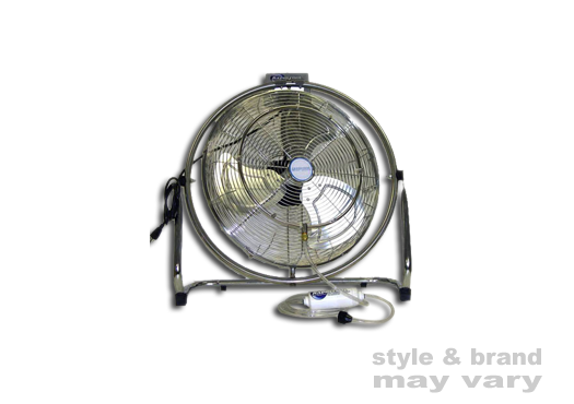 Outdoor Cooling / Misting Fans