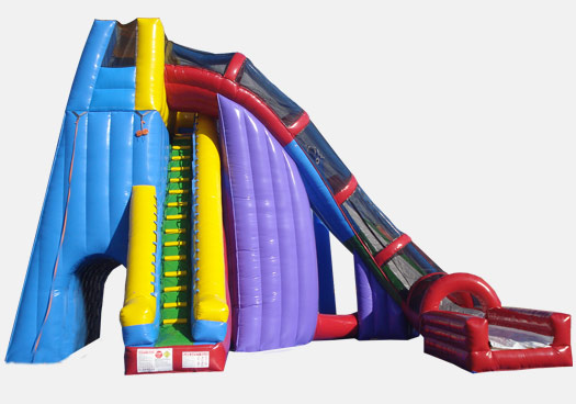 Mega Twister Slide | 35' Tall