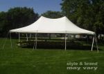 Event Tent 20' x 50' 