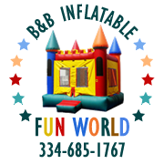 B&B Inflatable Fun World | Midland City AL | (334) 685-1767